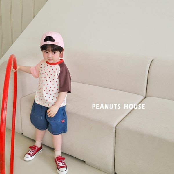 百搭大口袋五分牛仔短褲 韓國童裝,男童夏裝,中性童裝,童裝推薦,2026夏季童裝,男童穿搭,韓系童裝,中性穿搭,韓國代購