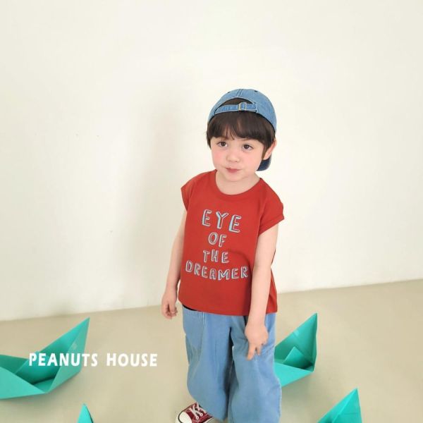 大口袋牛仔休閒長褲 韓國童裝,男童夏裝,中性童裝,童裝推薦,2026夏季童裝,男童穿搭,韓系童裝,中性穿搭,韓國代購