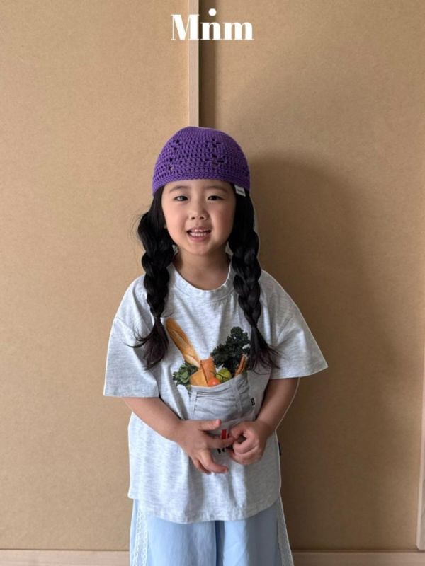 超市購物照片短袖上衣 韓國童裝,男童夏裝,中性童裝,童裝推薦,2026夏季童裝,男童穿搭,韓系童裝,中性穿搭,韓國代購