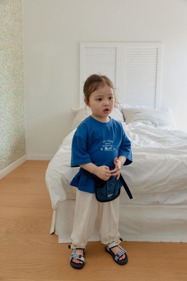 馬車朋友短袖上衣 韓國童裝,男童夏裝,中性童裝,童裝推薦,2026夏季童裝,男童穿搭,韓系童裝,中性穿搭,韓國代購