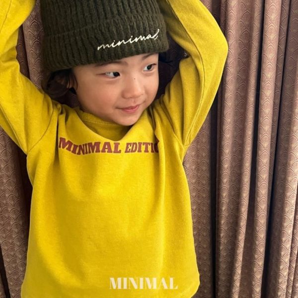 MINIMAL薄長袖上衣 韓國童裝,男童秋裝,中性童裝,韓系童裝推薦,2025秋季童裝,韓國男童新款,中性風男童穿搭,秋季男童服飾推薦,小男友穿搭