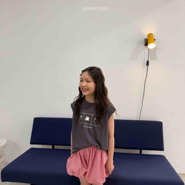 貓貓三格寬肩背心 韓國童裝,男童夏裝,中性童裝,童裝推薦,2026夏季童裝,男童穿搭,韓系童裝,中性穿搭,韓國代購