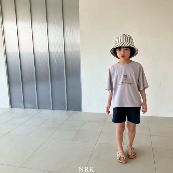 毛圈布柔軟漁夫帽 韓國童裝,質感童裝,童裝推薦,韓系風格,男女童裝,韓風穿搭,韓國代購,韓國空運,親子穿搭