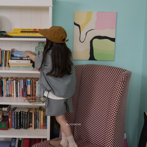 帥氣工裝風刷刷短袖上衣 韓國童裝,男童夏裝,中性童裝,童裝推薦,2026夏季童裝,男童穿搭,韓系童裝,中性穿搭,韓國代購