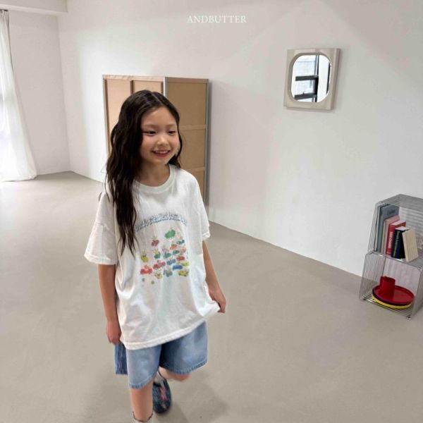 兔兔都開車短袖上衣 韓國童裝,男童夏裝,中性童裝,童裝推薦,2026夏季童裝,男童穿搭,韓系童裝,中性穿搭,韓國代購