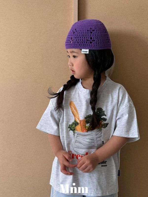 超市購物照片短袖上衣 韓國童裝,男童夏裝,中性童裝,童裝推薦,2026夏季童裝,男童穿搭,韓系童裝,中性穿搭,韓國代購