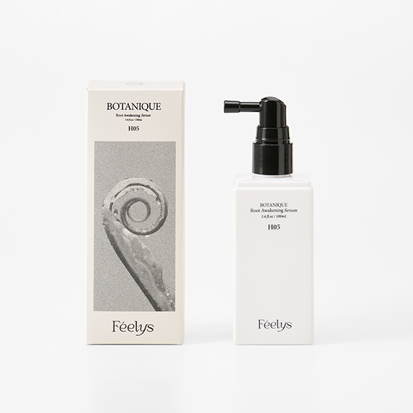 賦活植萃養髮液 