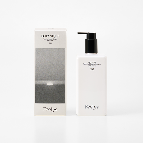 植萃新生平衡洗髮精 