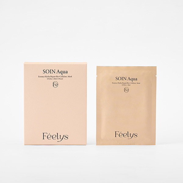 精萃深層保濕修護生物纖維面膜 Féelys 保養、Féelys 護膚品、Féelys 評價、天然護膚品牌、天然奢華保養、溫和保養品、凡央保養、凡央保養品、凡央護膚品