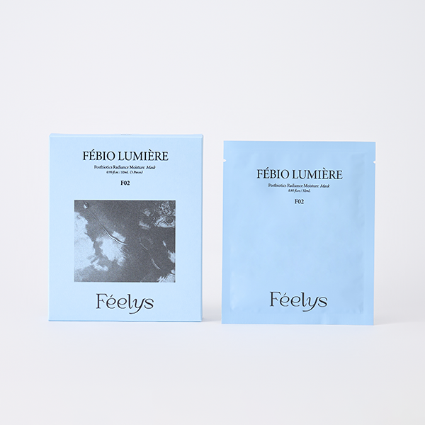 益生舒活補水面膜 