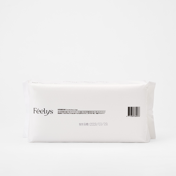 純淨植纖洗臉巾 Féelys 保養、Féelys 護膚品、Féelys 評價、天然護膚品牌、天然奢華保養、溫和保養品、凡央保養、凡央保養品、凡央護膚品