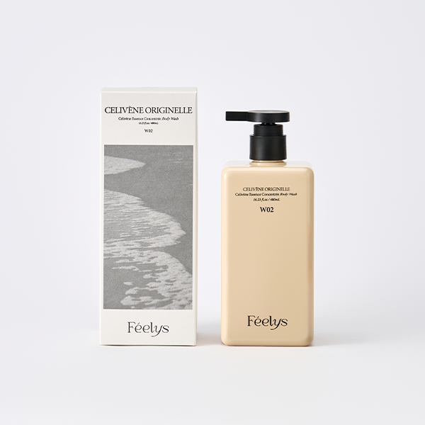 沐光凝萃沐浴露 