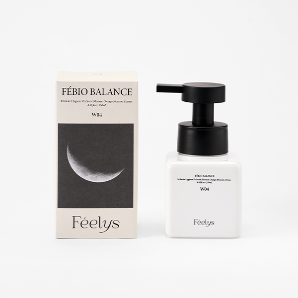益生元私密舒護清潔慕斯 #1 橙花之夢 Féelys 保養、Féelys 護膚品、Féelys 評價、天然護膚品牌、天然奢華保養、溫和保養品、凡央保養、凡央保養品、凡央護膚品