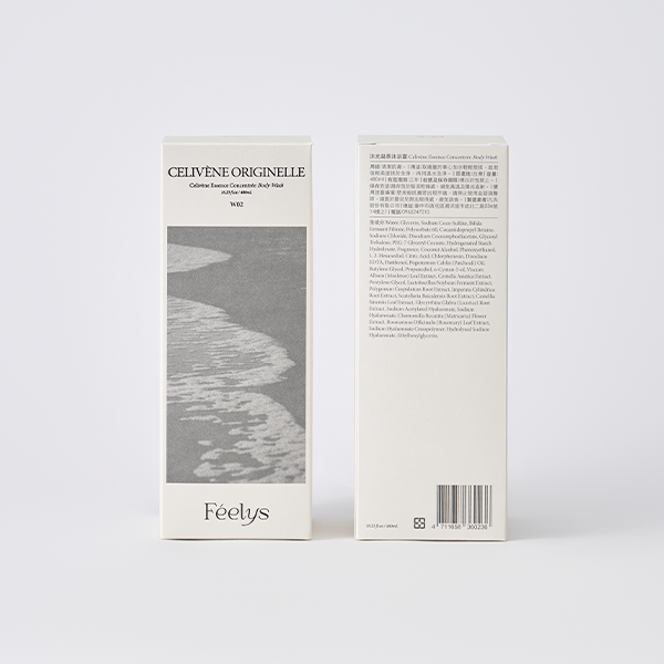 沐光凝萃沐浴露 