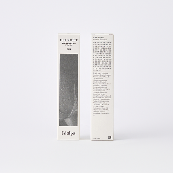 玫瑰晨露護手霜 