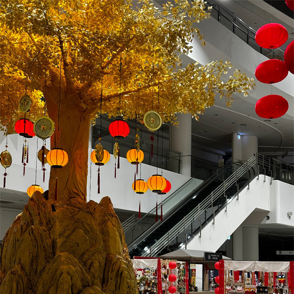 2025 SKM Park 春節 