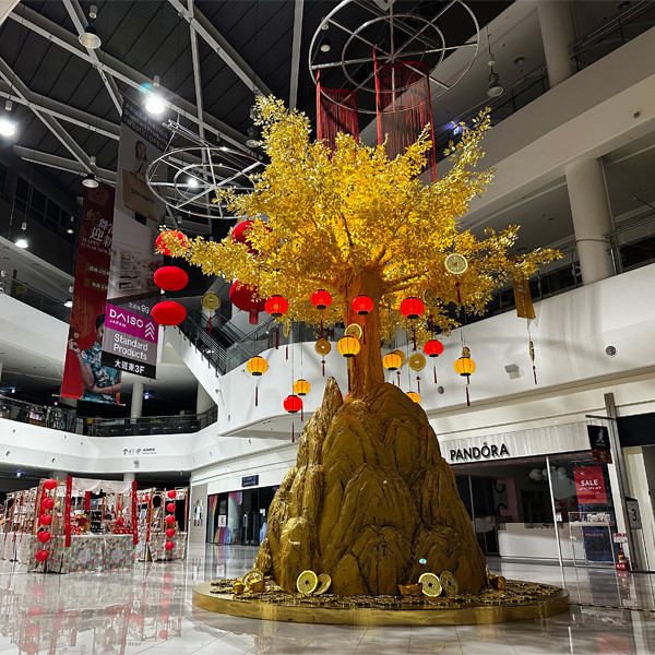 2025 SKM Park 春節 