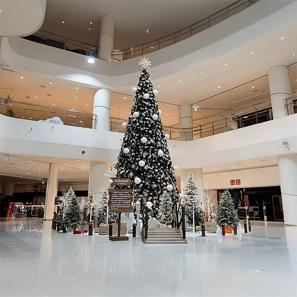 2023 SKM Park 聖誕節 