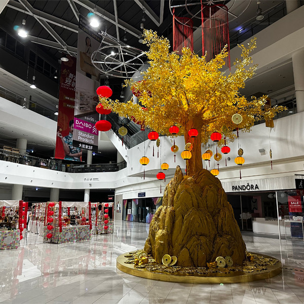 2025 SKM Park 春節 