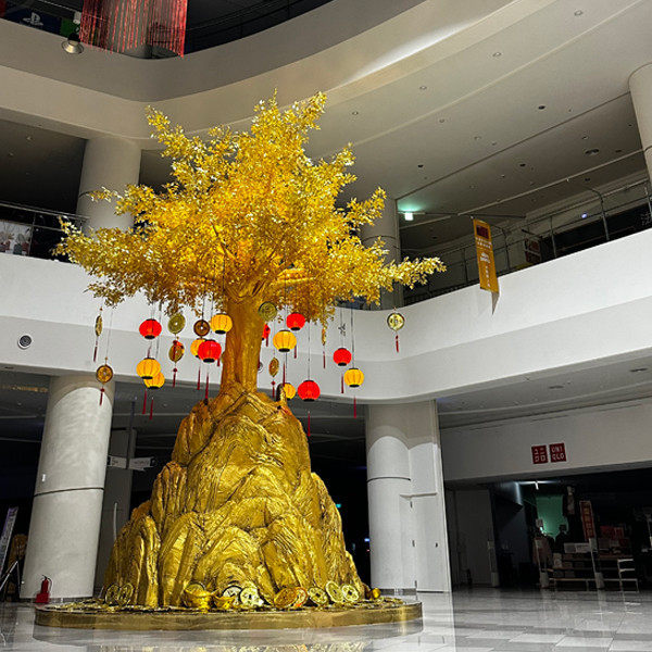 2025 SKM Park 春節 