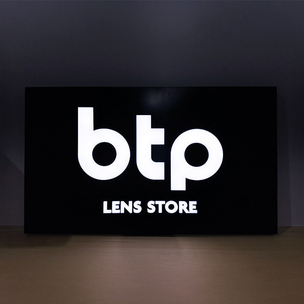 btp燈箱 