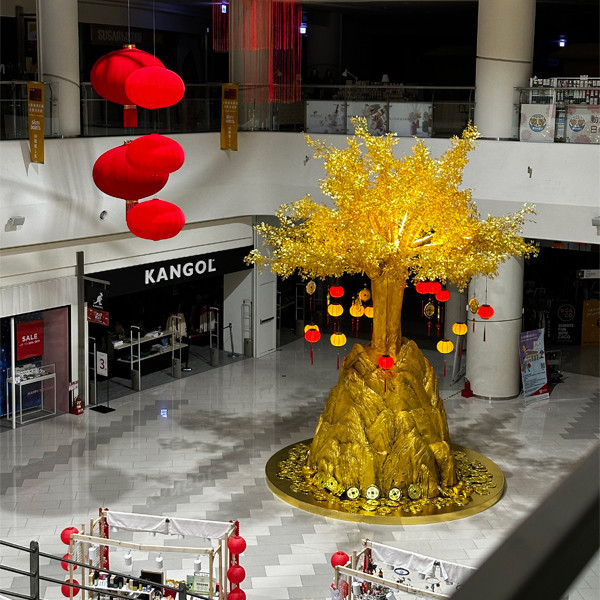 2025 SKM Park 春節 