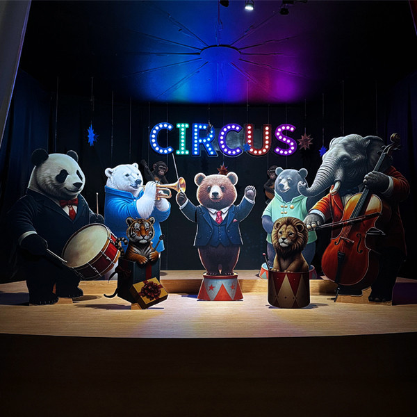 2025 SKM Park 兒童節 