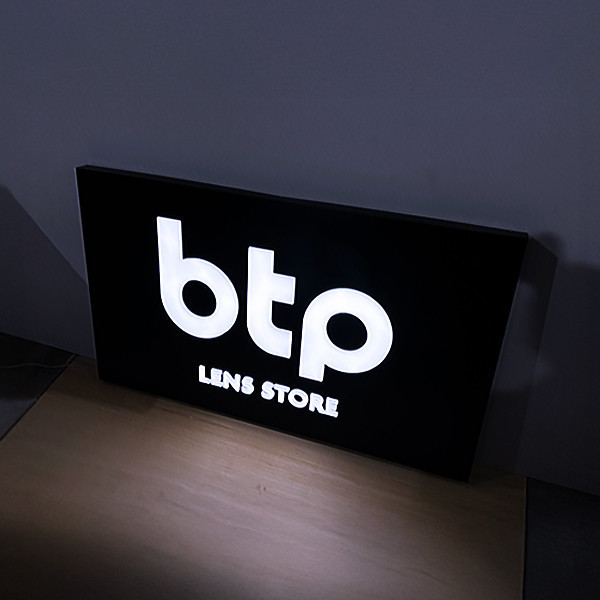btp燈箱 