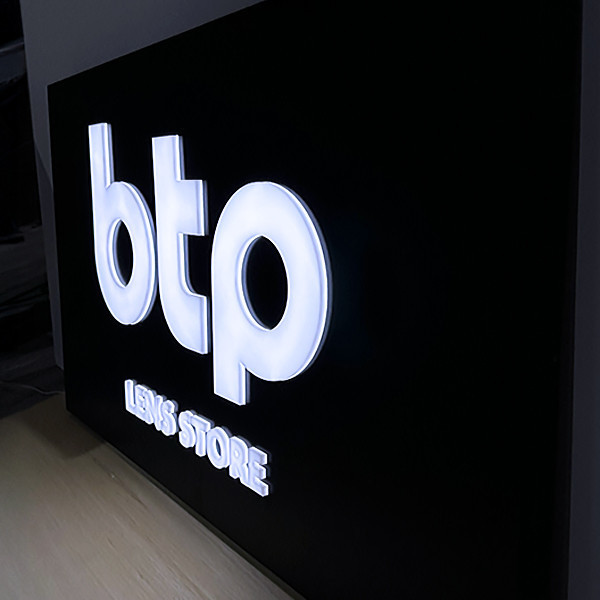 btp燈箱 