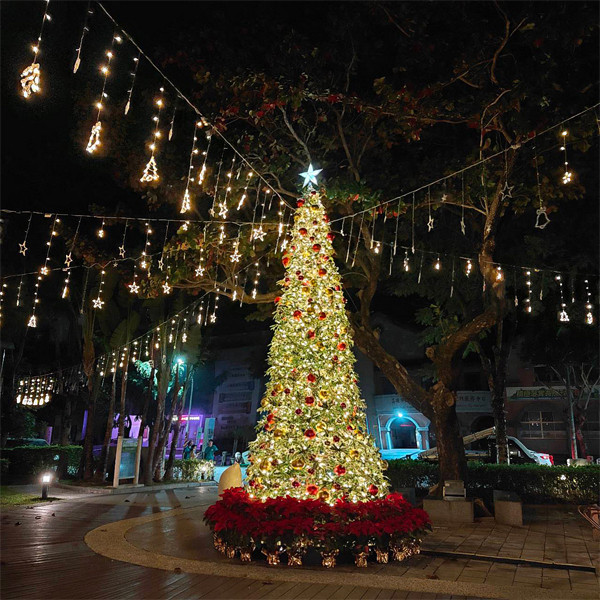 2024 高雄市文化局聖誕樹 