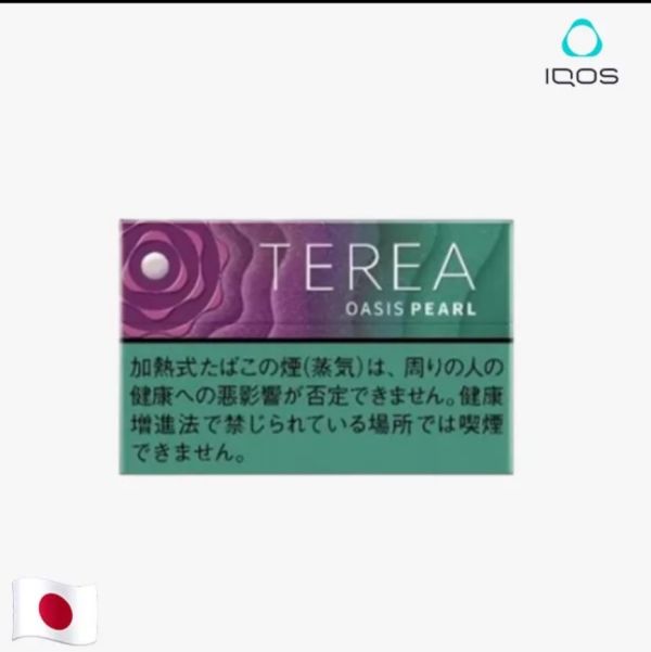 【綠洲爆珠】日版 TEREA煙彈口味推薦 IQOS ILUMA 主機專用 整條煙(10包) 