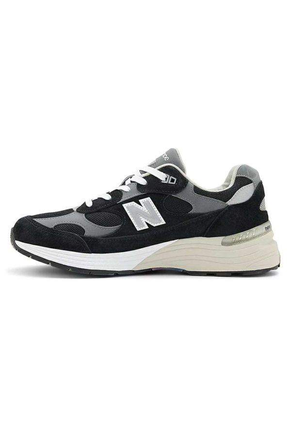 New Balance Made in USA 992 U992BK 美製 黑灰 New Balacne,紐巴倫,992,U992BK,美製