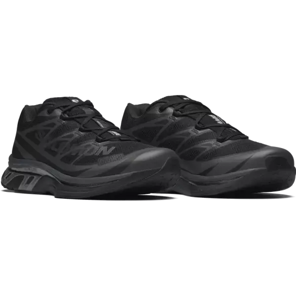 Salomon XT-MM6 MAISON MARGIELA Black Asphalt 黑灰 Salomon,薩洛蒙,XT-6,XT-MM6,MM6,maison margiela,馬吉拉,L49107000