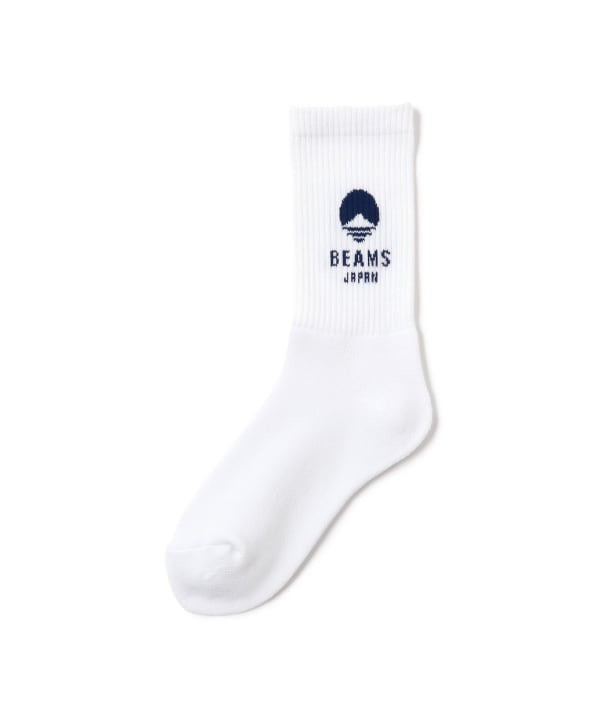 Beams Japan 別注款 抗菌防臭 通學快足 Vol.2 中筒襪 日本製 Beams,Beams Japan,抗菌防臭,通學快足,中筒襪