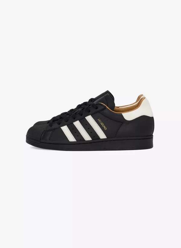 JJJJound Adidas Superstar 90 黑色 