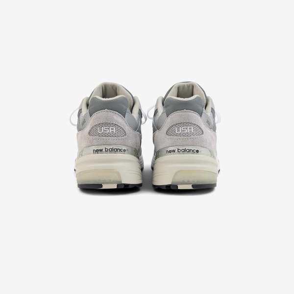 New Balance Made in USA 992 美製 元祖灰 