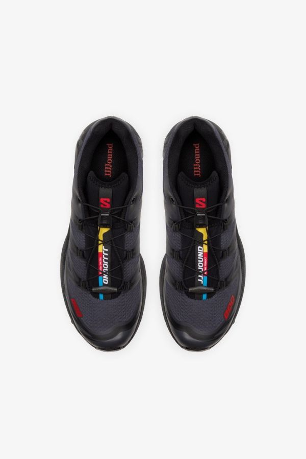 Salomon 薩洛蒙 x JJJJound XT-6 Black Fiery Red 黑紅 Salomon,薩洛蒙,XT-6,JJJJound,L49130300