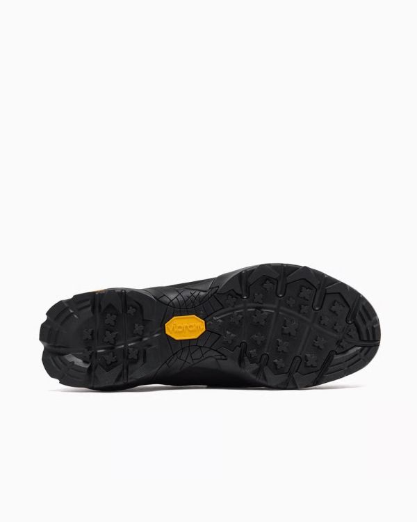 ROA Hiking Loafer 樂福 黑色 ROA,Loafer,樂福,LOLE10-001-001