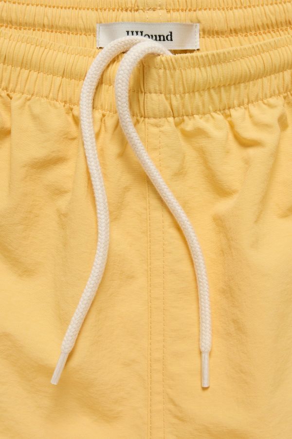 JJJJound Camper Shorts 露營短褲 黃色 JJJJound,Camper,Short,短褲,露營褲