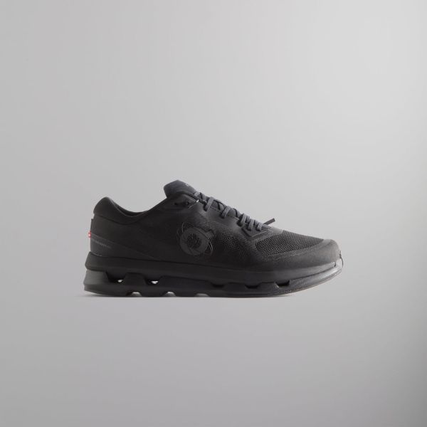 Kith for On Cloudzone Black 黑色 Kith,ON,昂跑,Cloudzone,OR3MF11130485
