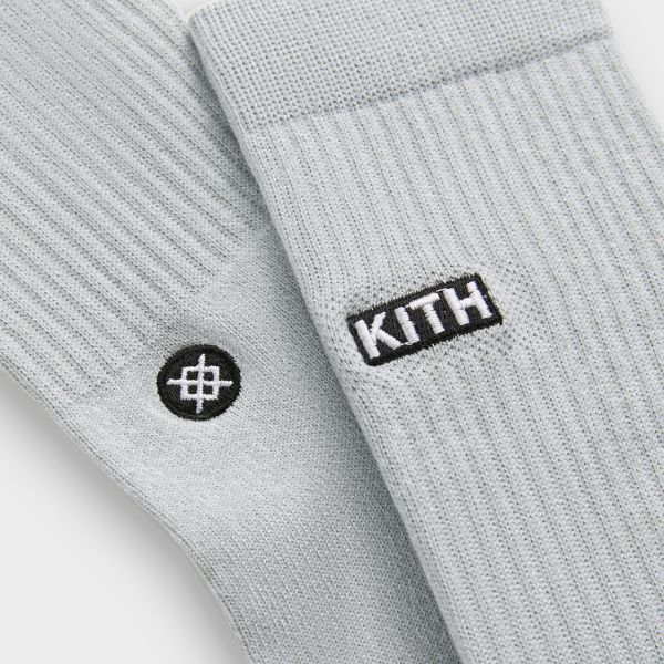 Kith Classisc for Stance 2.0 Crew Sock  經典 高筒襪 Kith,Stance,Socks,高筒襪,襪子
