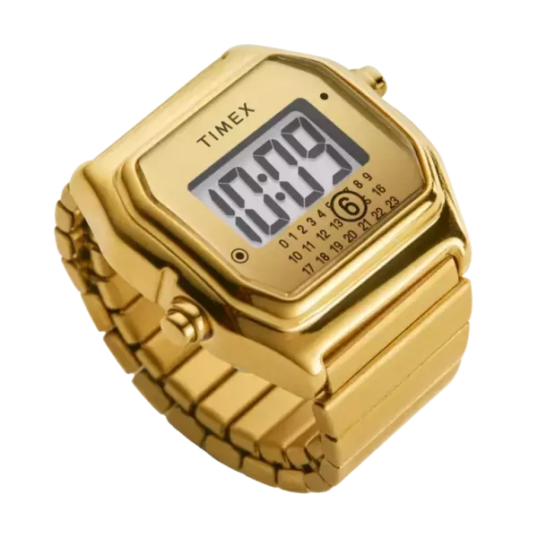 Timex x MM6 Maison Margiela T80 Ring Watch M/L 戒指錶 Timex,MM6,Maison Margiela,戒指錶,T80