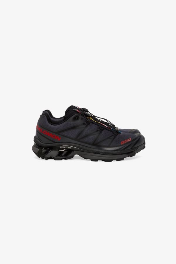 Salomon 薩洛蒙 x JJJJound XT-6 Black Fiery Red 黑紅 Salomon,薩洛蒙,XT-6,JJJJound,L49130300