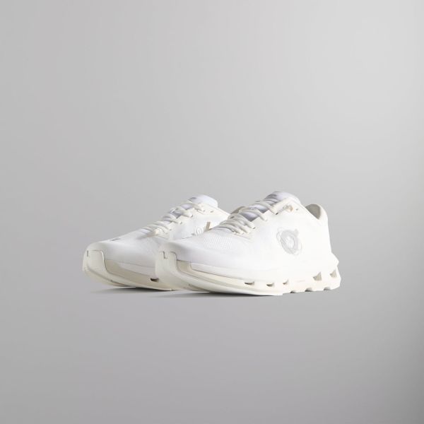 Kith for On Cloudzone Ice White 冰山白 Kith,ON,昂跑,Cloudzone,OR3MF11130202