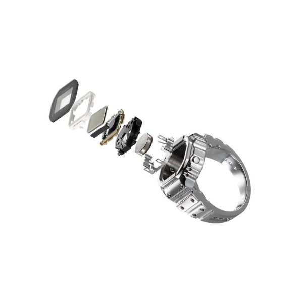 Casio Ring Watch 50th 週年紀念款 戒指錶 Casio,Ring Watct,戒指錶,50週年紀念款,CRW-001-1,CRW-001
