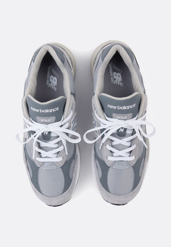 New Balance Made in USA 992 美製 元祖灰 
