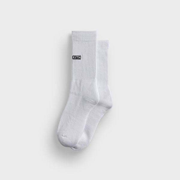 Kith Classisc for Stance 2.0 Crew Sock  經典 高筒襪 Kith,Stance,Socks,高筒襪,襪子