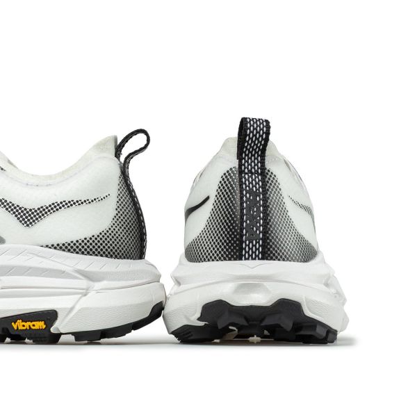 Hoka Mafate Speed 4 TS White Black 斑馬 Hoka,Mafate Speed,1168971-WBLC