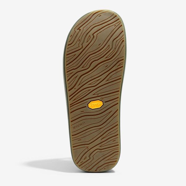 Norda 008 Sage 鼠尾草綠 Norda,008,Sage,拖鞋