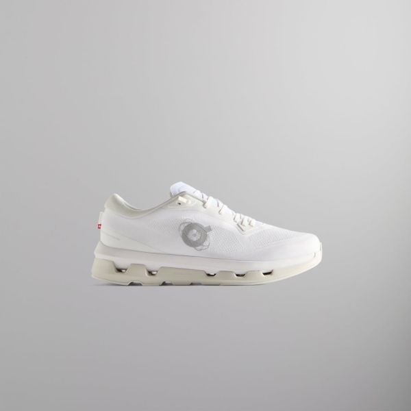 Kith for On WMNS Cloudzone Ice White 女鞋 冰山白 Kith,ON,昂跑,Cloudzone,OR3WF10850202